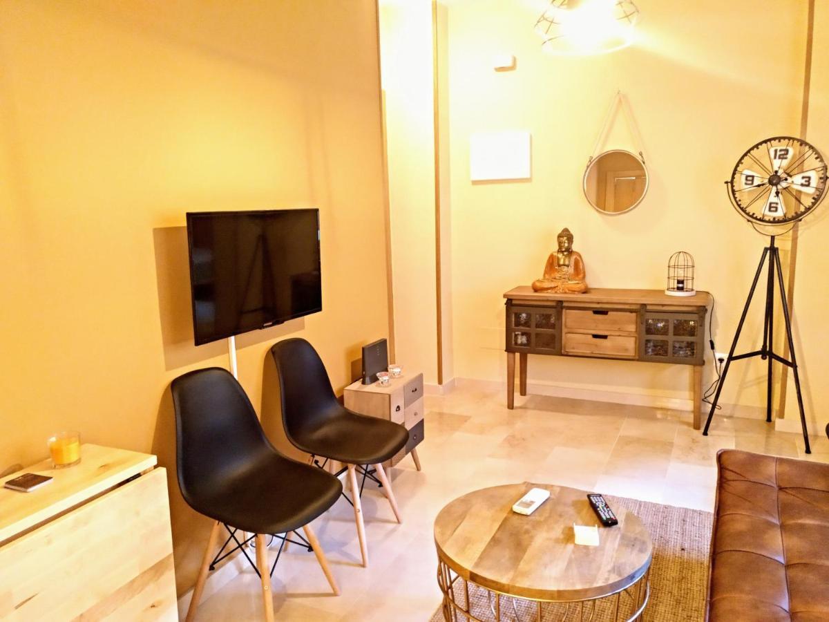 San Rafael 2 Apartments Malaga Ngoại thất bức ảnh