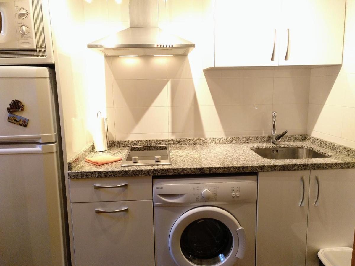 San Rafael 2 Apartments Malaga Ngoại thất bức ảnh
