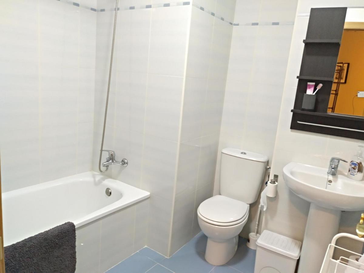 San Rafael 2 Apartments Malaga Ngoại thất bức ảnh
