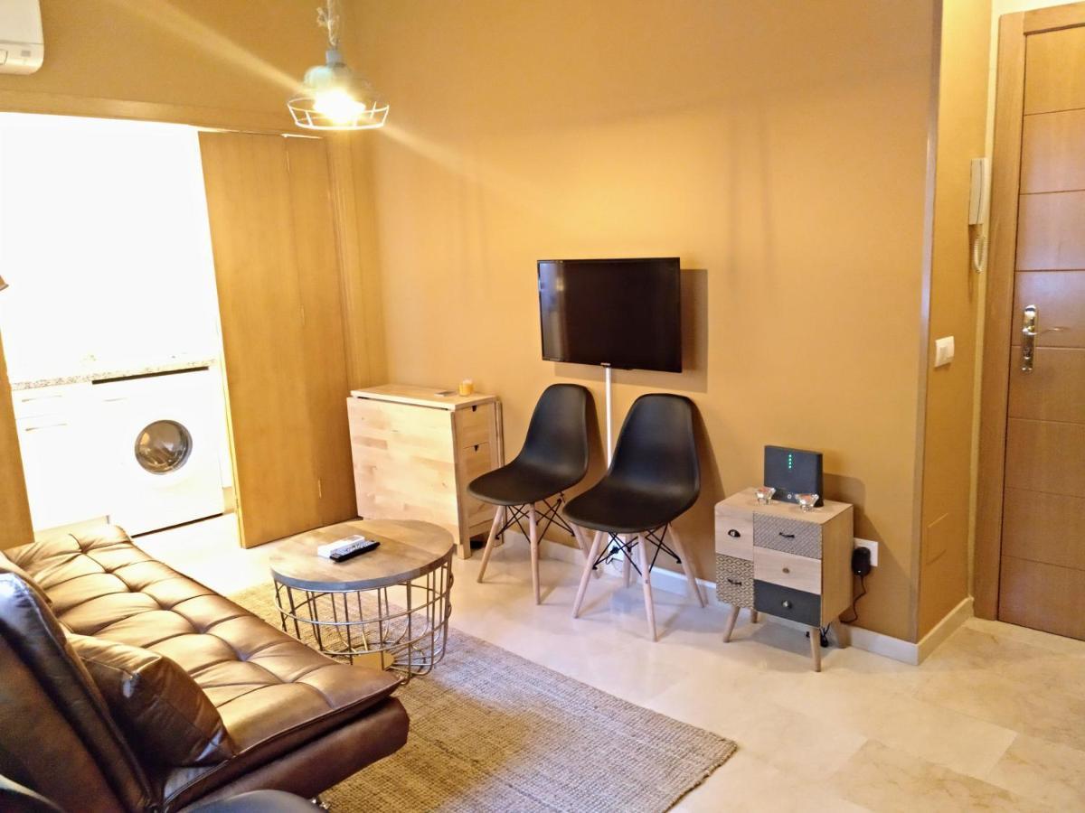 San Rafael 2 Apartments Malaga Ngoại thất bức ảnh