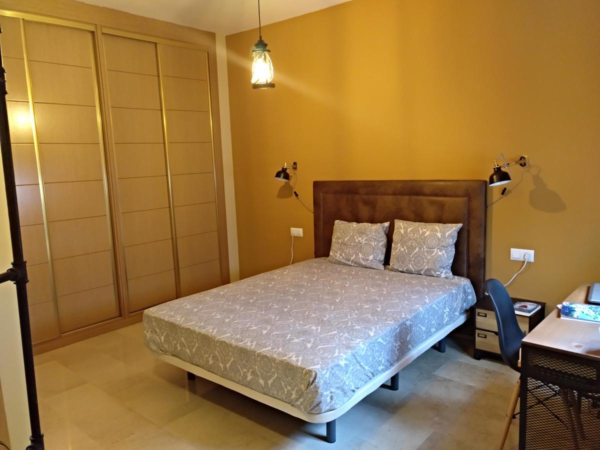 San Rafael 2 Apartments Malaga Ngoại thất bức ảnh