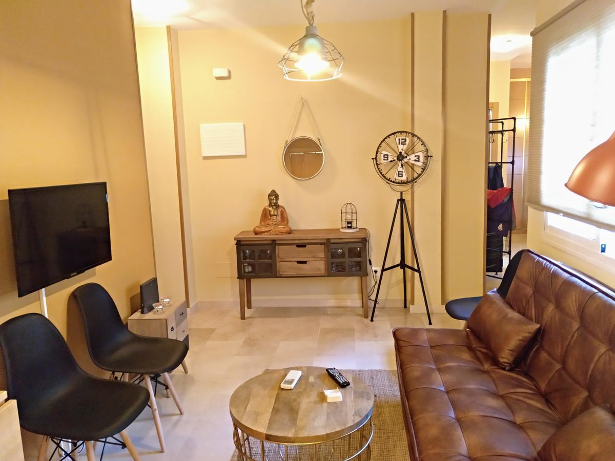 San Rafael 2 Apartments Malaga Ngoại thất bức ảnh