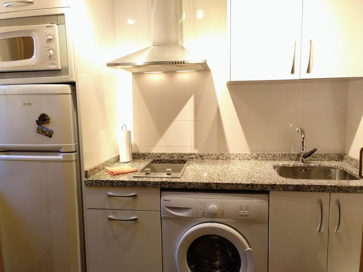 San Rafael 2 Apartments Malaga Ngoại thất bức ảnh