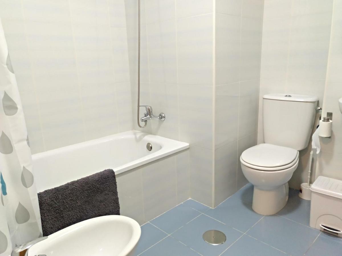 San Rafael 2 Apartments Malaga Ngoại thất bức ảnh